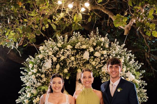 Casamento Gabi & Zezinho