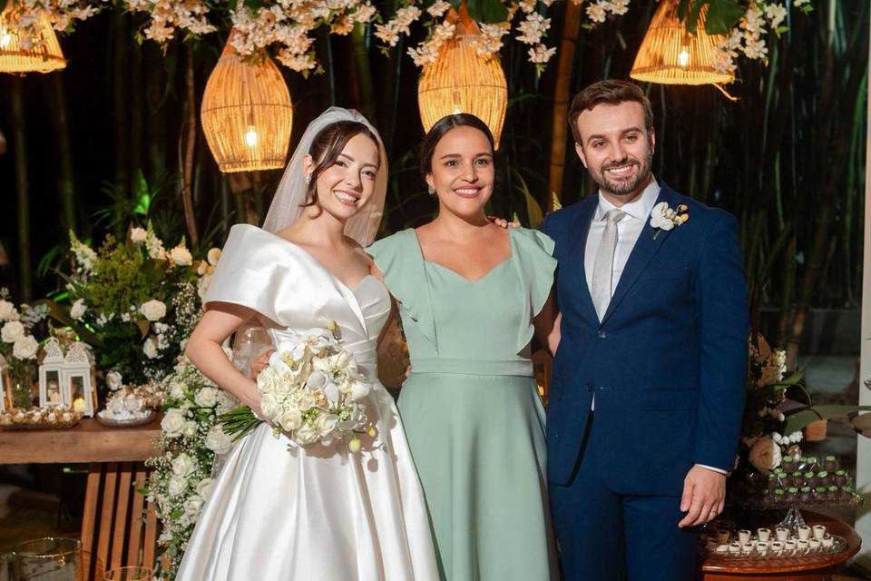 Casamento Malu & Xande