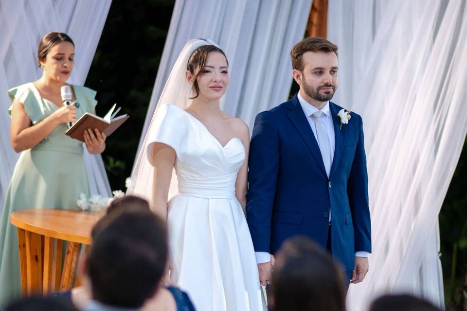 Casamento Malu & Xande