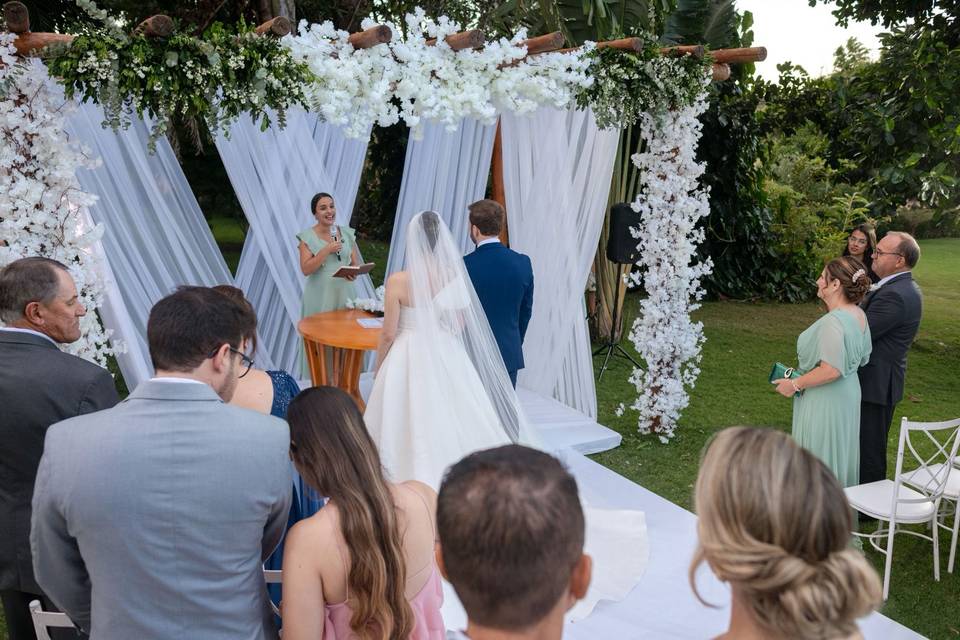 Casamento Malu & Xande
