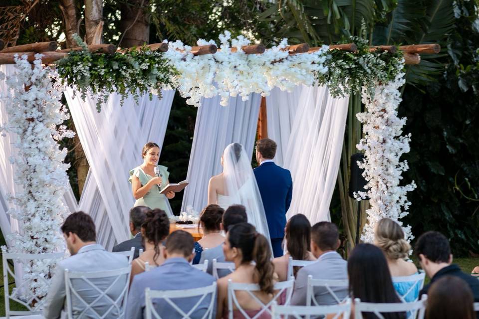 Casamento Malu & Xande