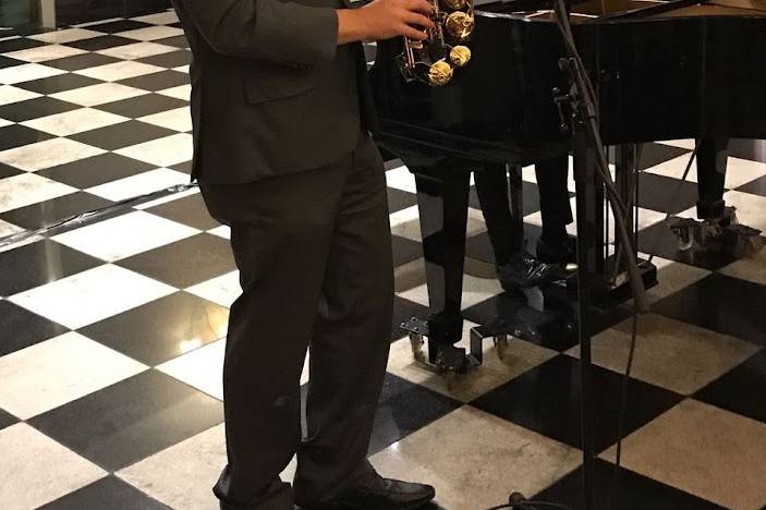 Receptivo sax