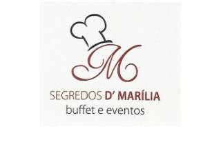 Logo Segredos D Marília