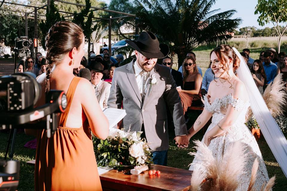 Casamento Ingrydd & Dodô
