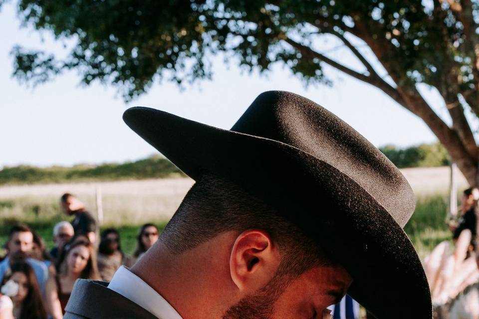 Casamento Ingrydd & Dodô