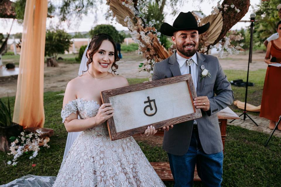 Casamento Ingrydd & Dodô