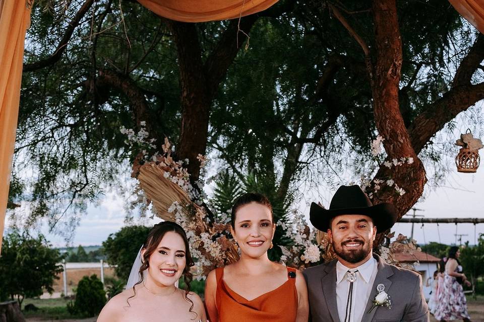 Casamento Ingrydd & Dodô