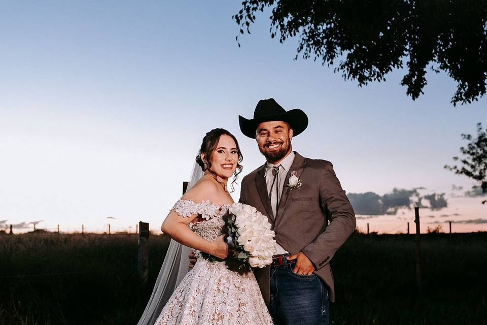 Casamento Ingrydd & Dodô