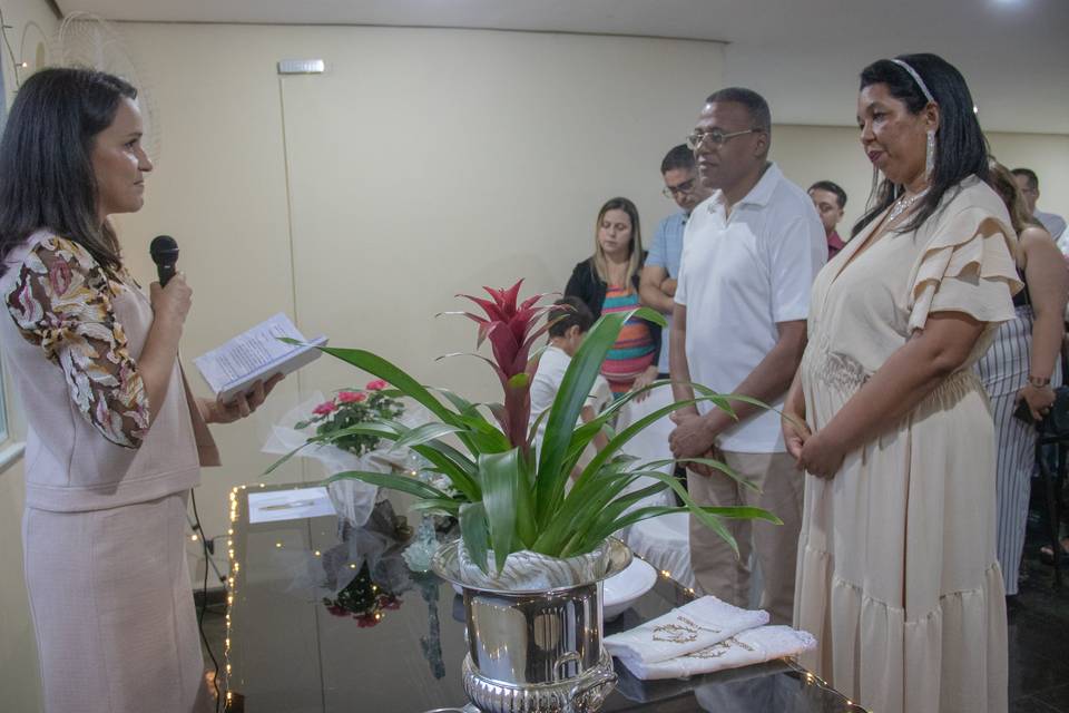 Casamento Roseli & Carlos