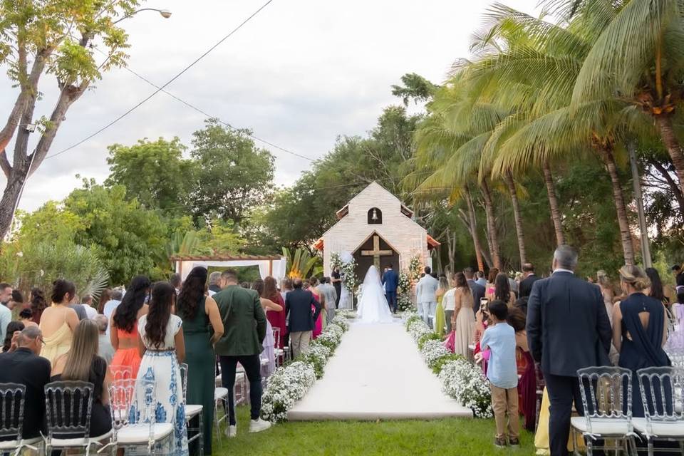 Casamento Ana & Welisson
