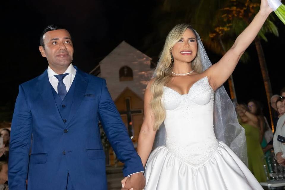 Casamento Ana & Welisson
