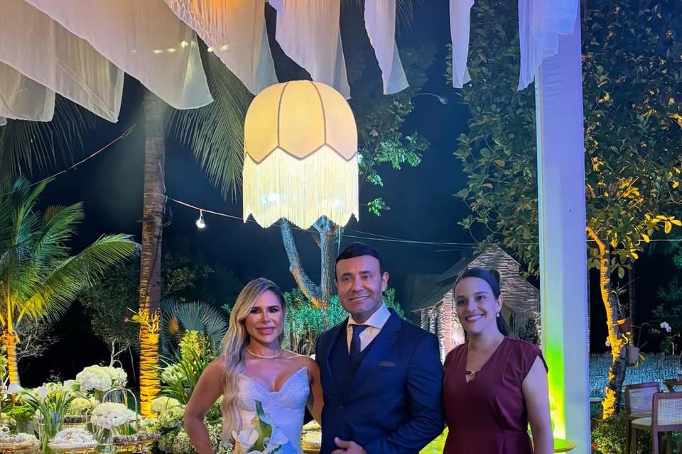Casamento Ana & Welisson
