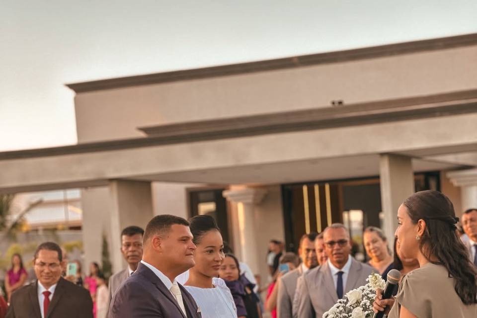Casamento Elisa & Lucas