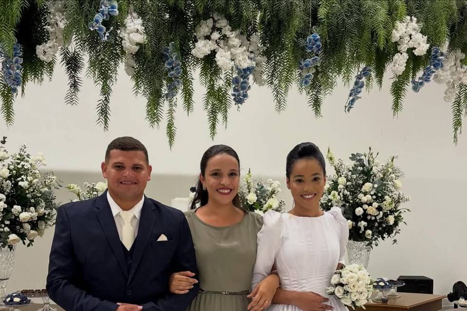 Casamento Elisa & Lucas