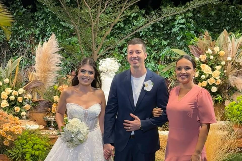 Casamento Flávia & José