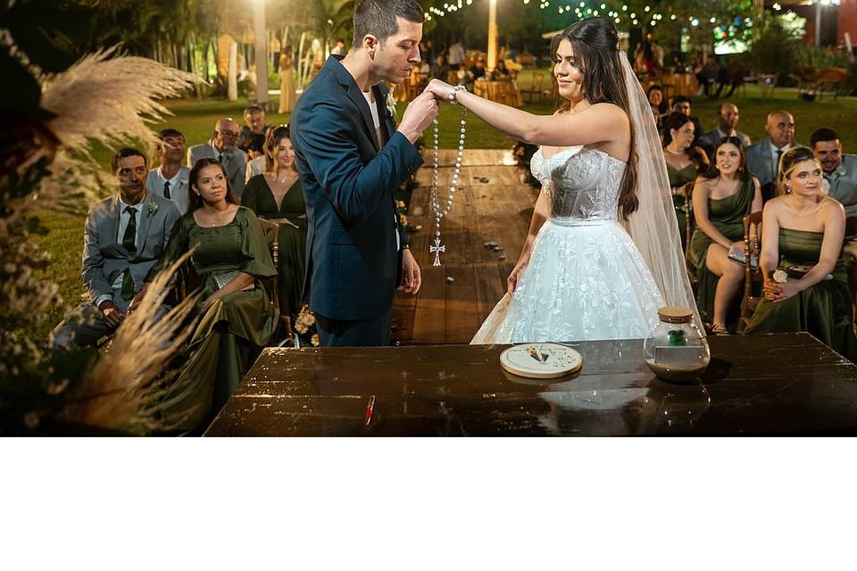 Casamento Flávia & José
