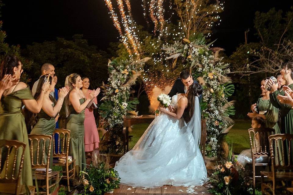 Casamento Flávia & José