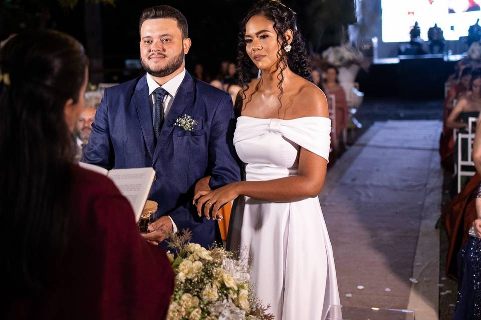 Casamento Kamilla & Lucas