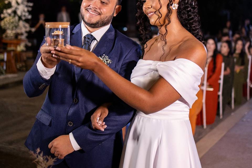 Casamento Kamilla & Lucas
