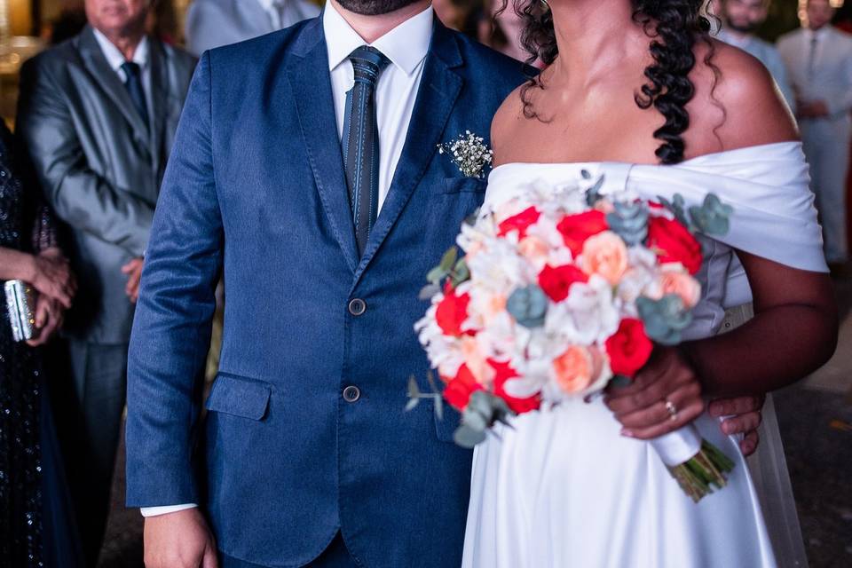 Casamento Kamilla & Lucas