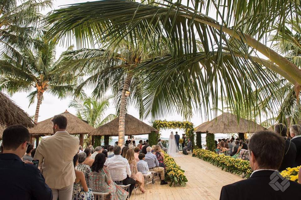 Decoração casamento