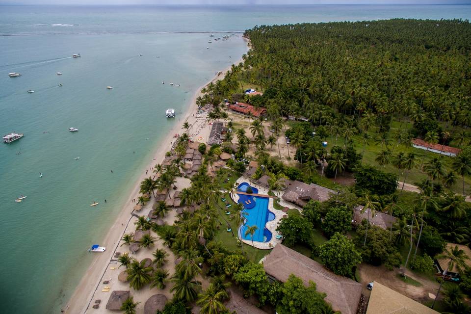 Pousada Praia dos Carneiros