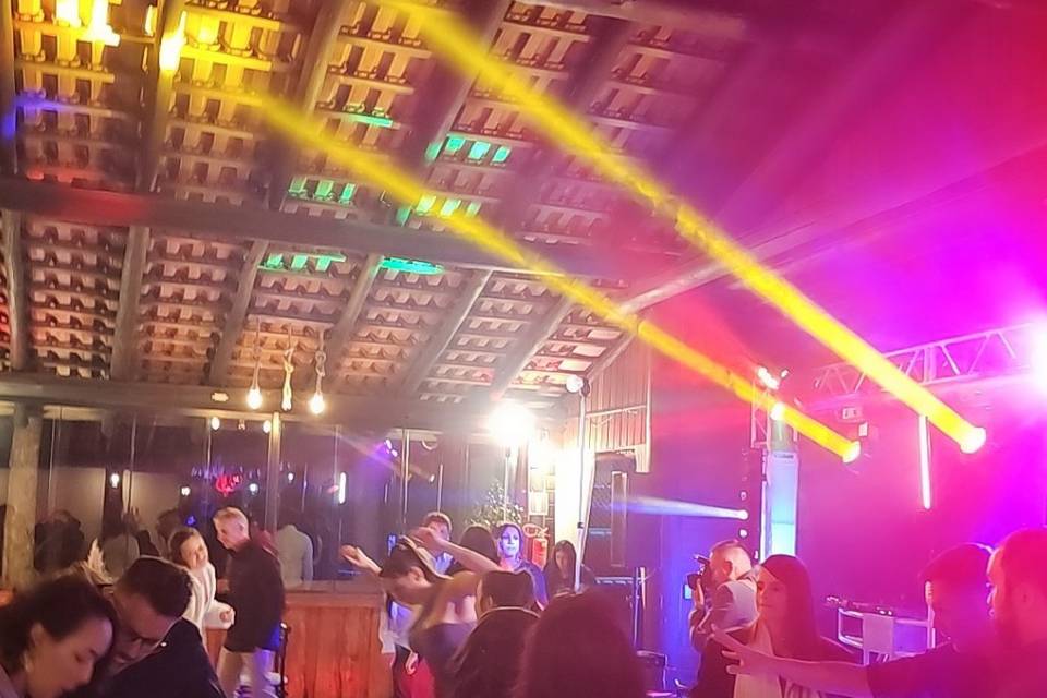 Balada casamento