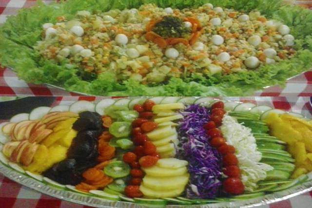 Saladas