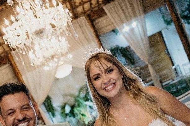 Evando e Thalita