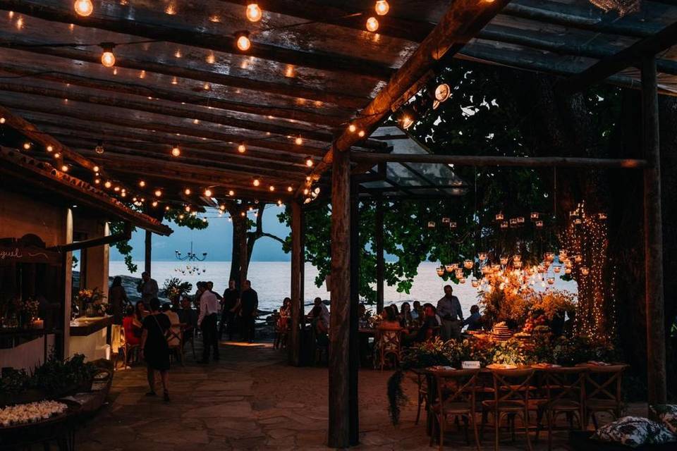 Casa de Canoa Eventos