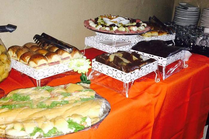 T & K Buffet e Eventos