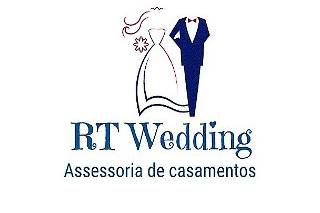 rt wedding logo