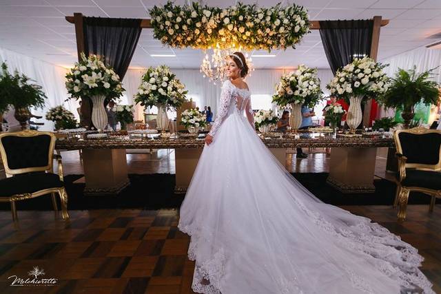 Vestido de noiva