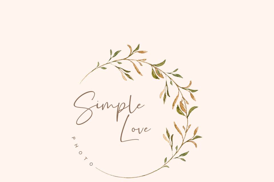 Simple Love Photo