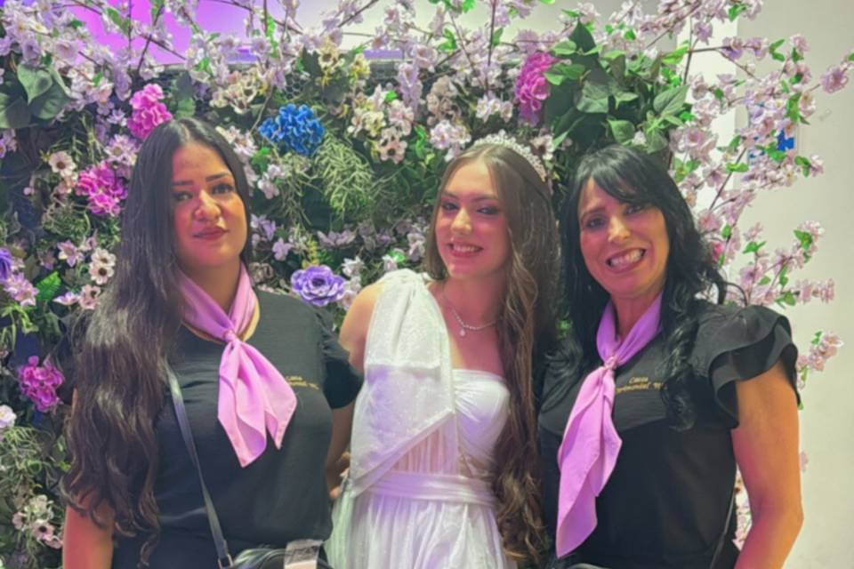 Debutante e cerimonial