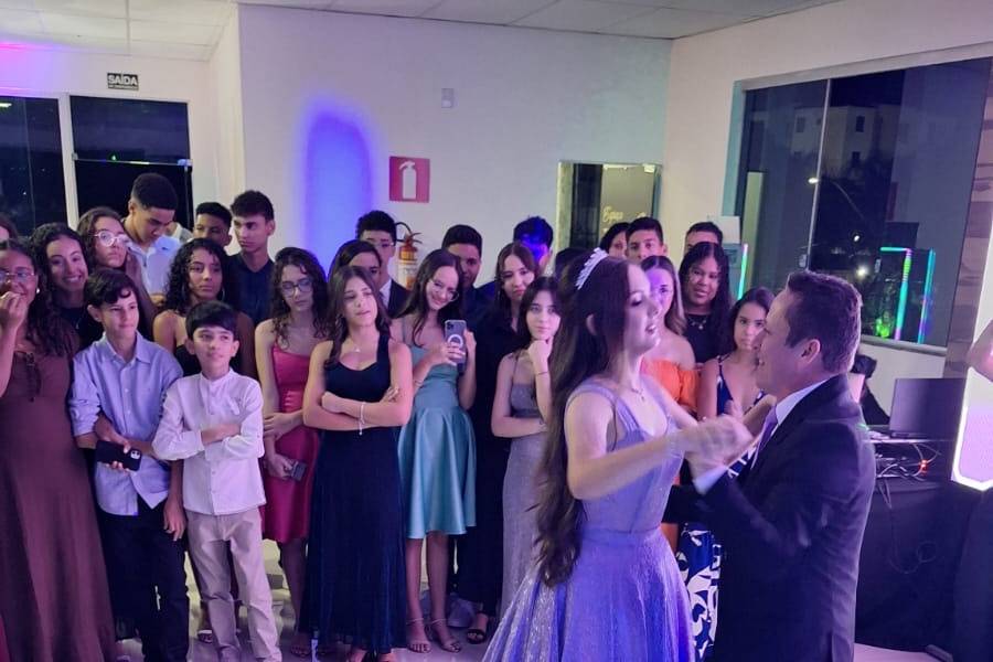 Hora da valsa