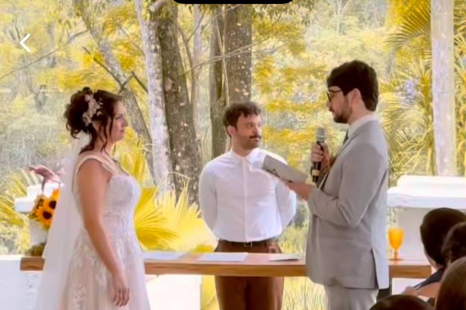 Dia muito especial