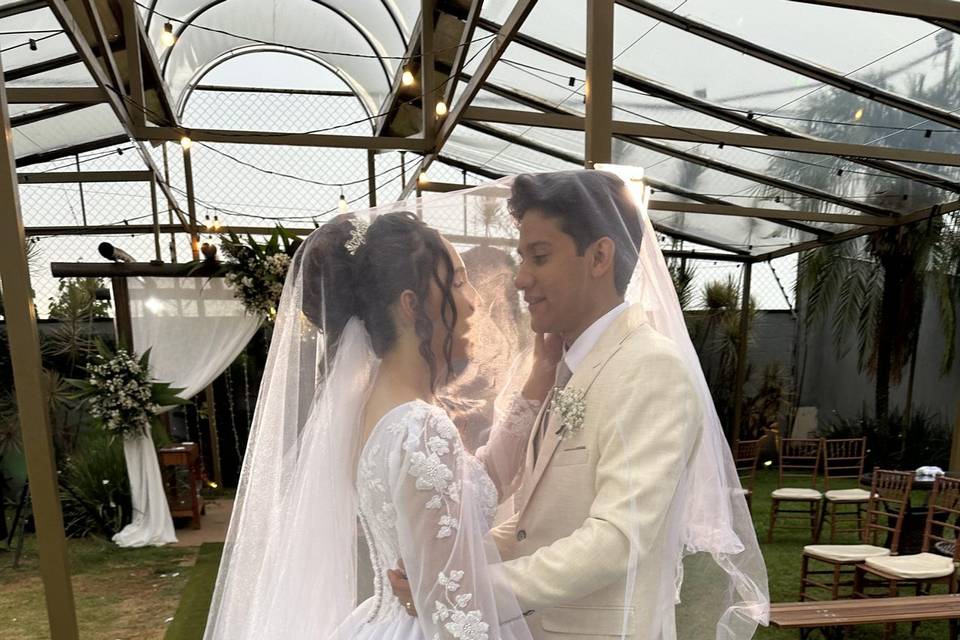 Casal lindo