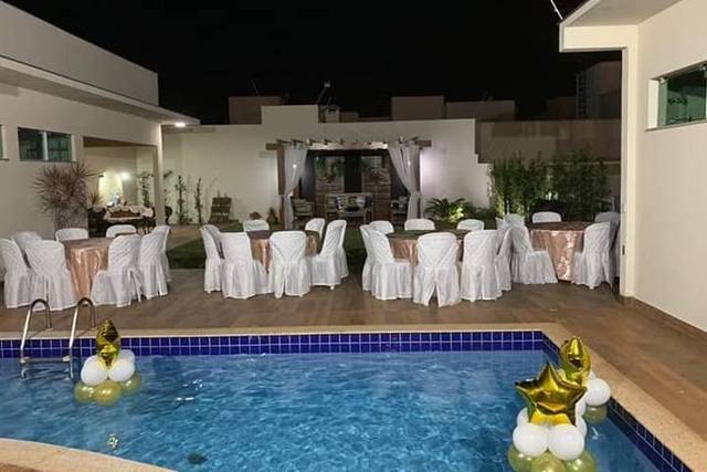 Elite Festas e Eventos