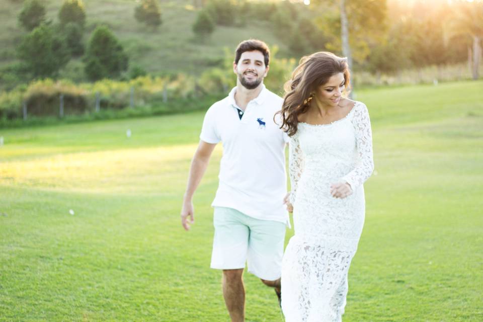 Ensaio Casamento