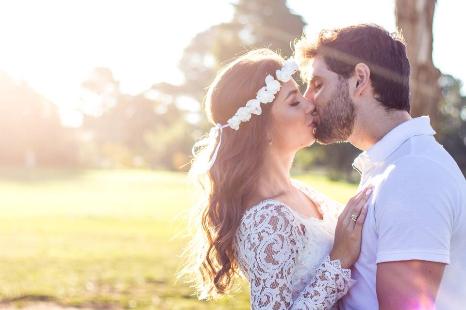 Ensaio Casamento