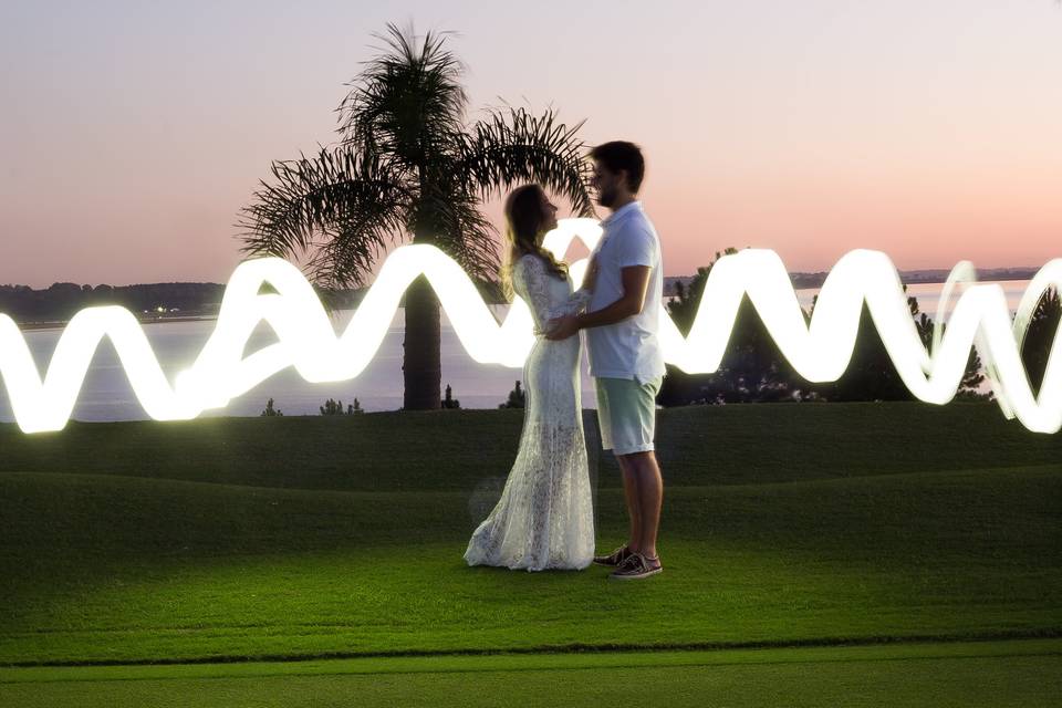 Ensaio Casamento