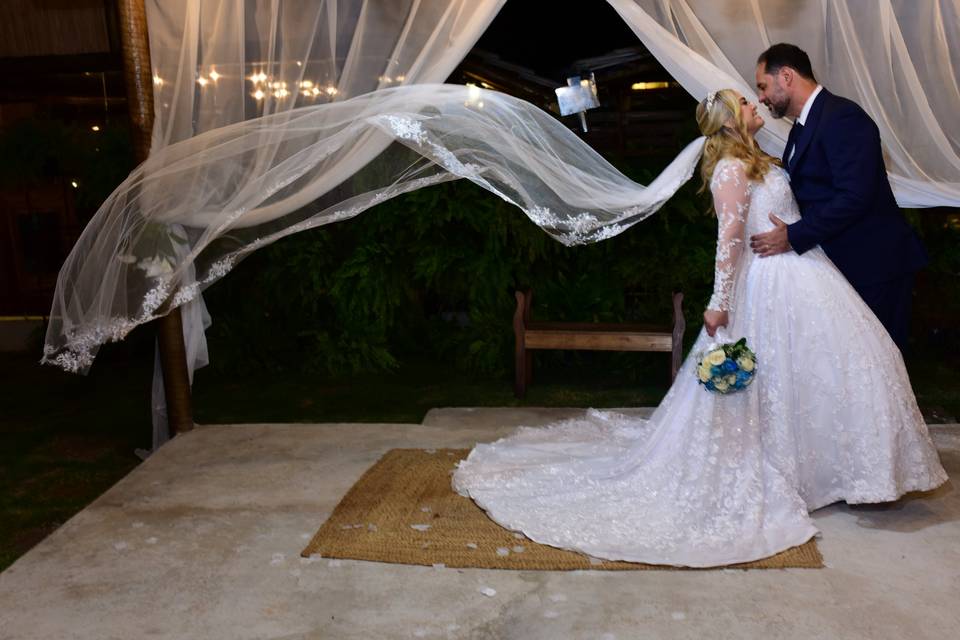 Rose e cesar fazenda rafah
