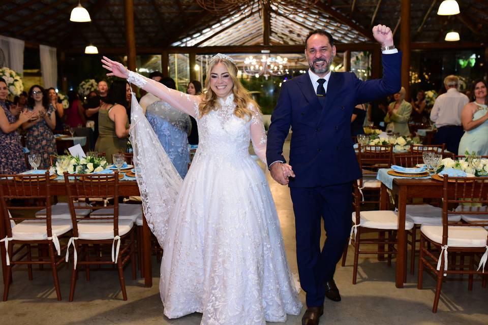 Rose e cesar fazenda rafah