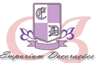 Logo Emporium Decorações