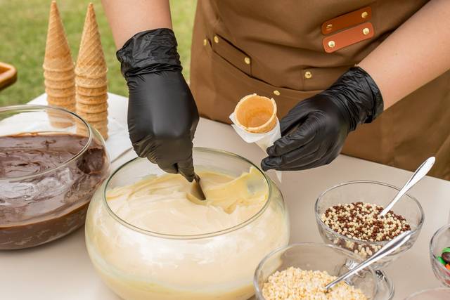 Experiências doces e personalizadas