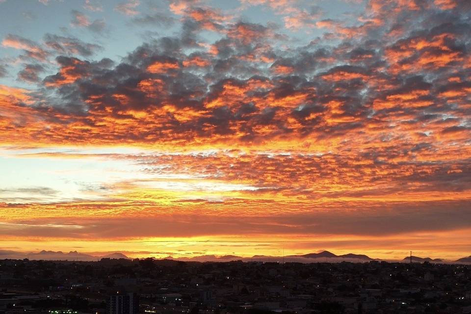 Começando o dia de trabalho