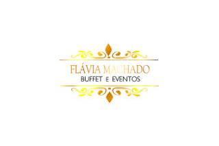 Buffet e Eventos Flávia Machado logo