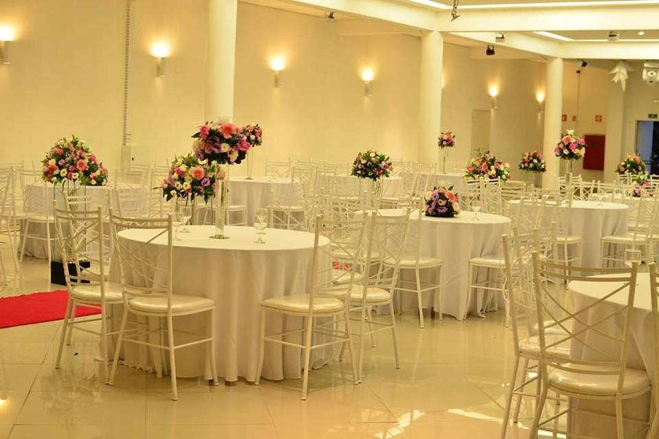 Terraço Limão Eventos