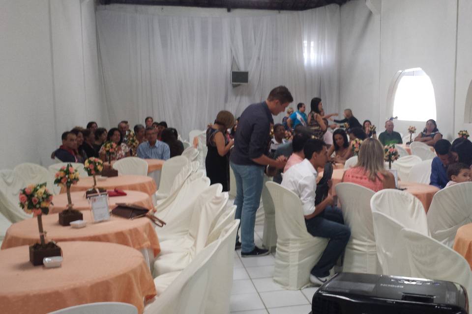 Quatro Estações - Eventos e Recepções